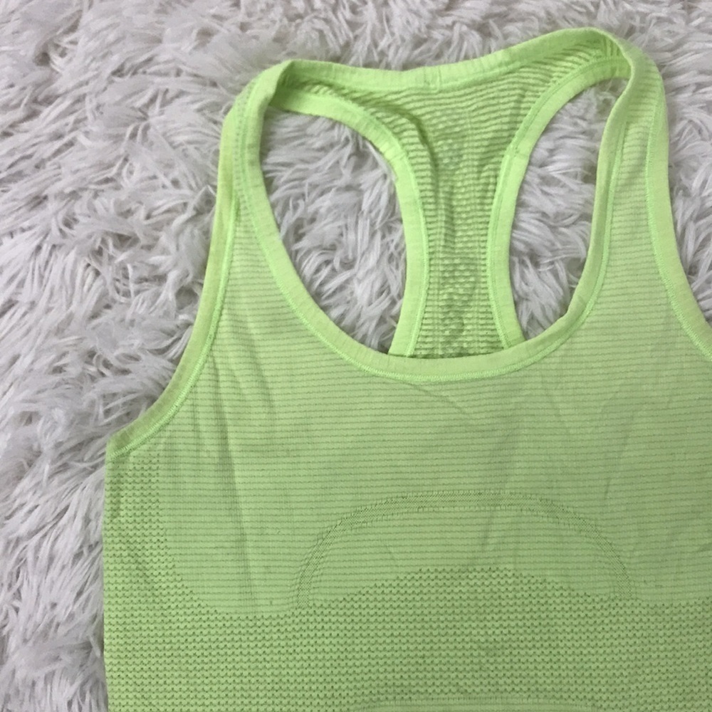 Lululemon Swftly Tech Tank - Picture 2 of 4